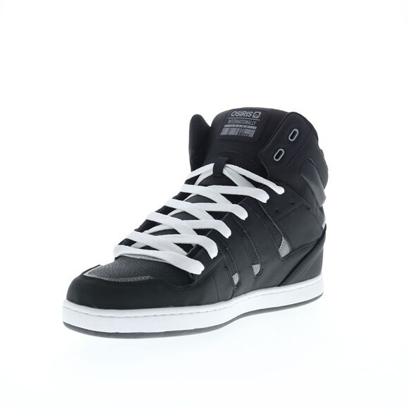Osiris Mens Chn Black Shoes (NWT) - Picture 4 of 7